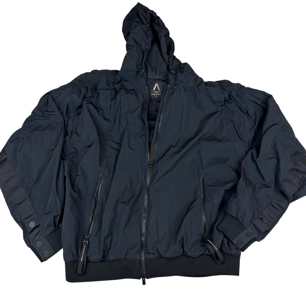 Allyson Felix x Athleta Full Zip Windbreaker Jacket - Size Small